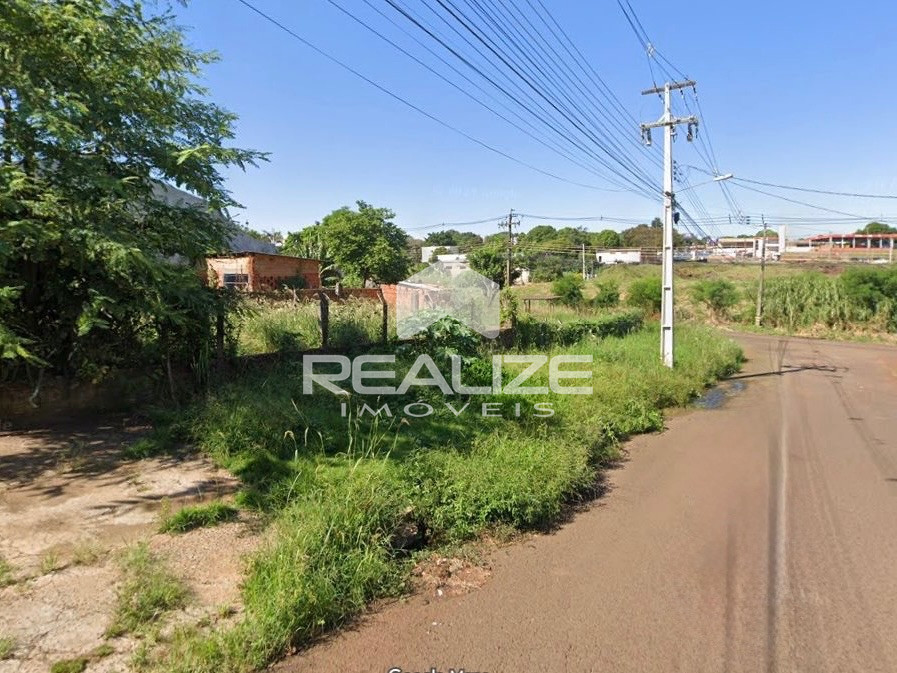 Terreno à venda de esquina no Parque Presidente 
