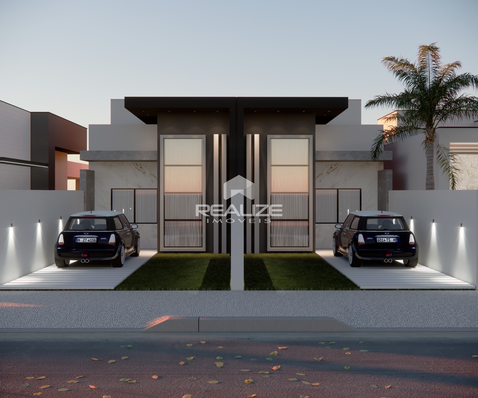 Casa à venda no Dom Miguel Osman com 2 quartos 