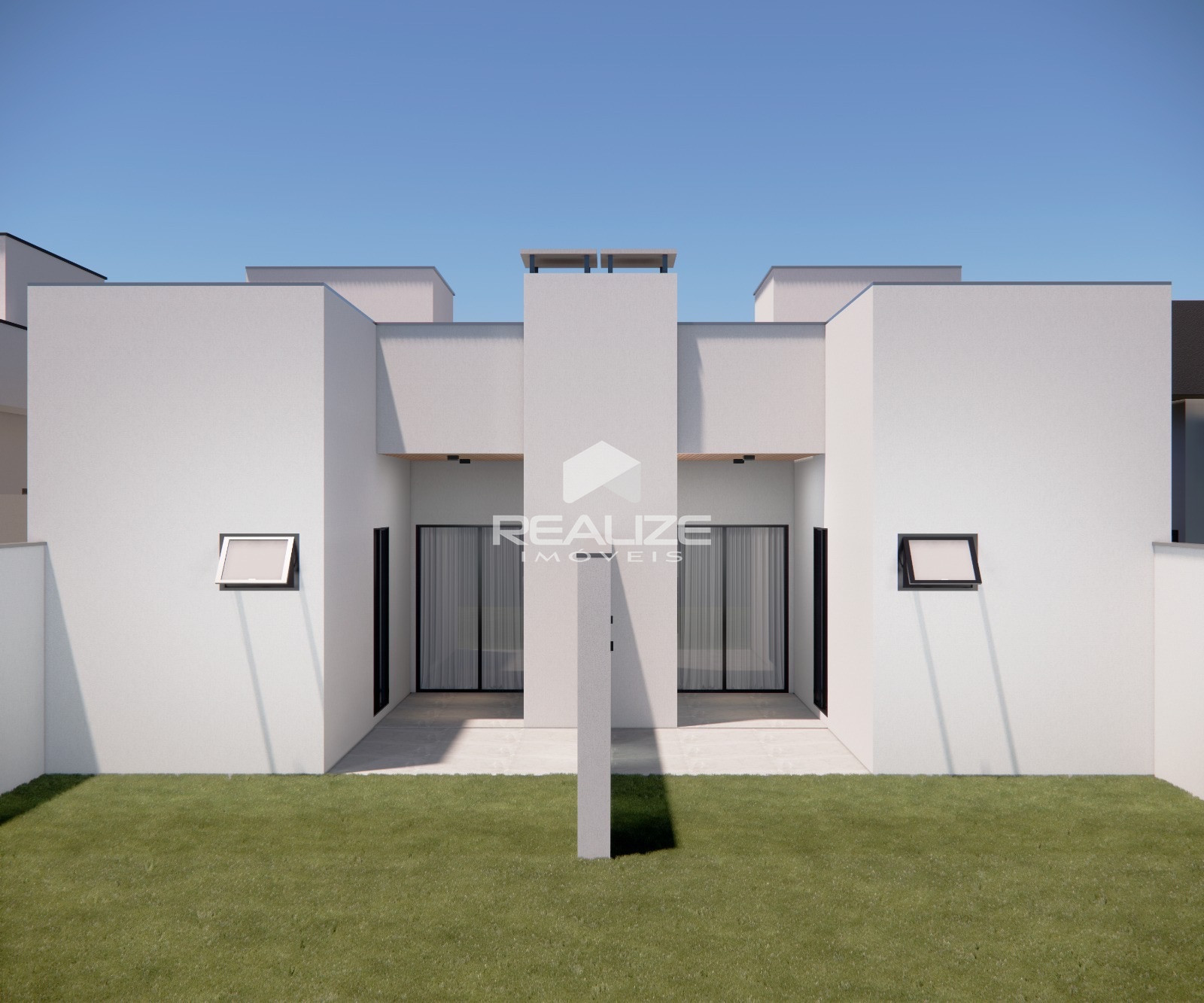 Casa à venda no Dom Miguel Osman com 2 quartos 