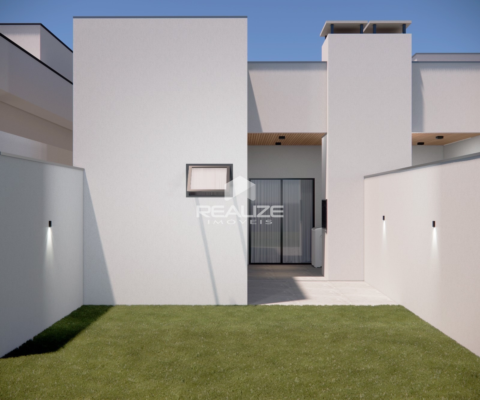 Casa à venda no Dom Miguel Osman com 2 quartos 