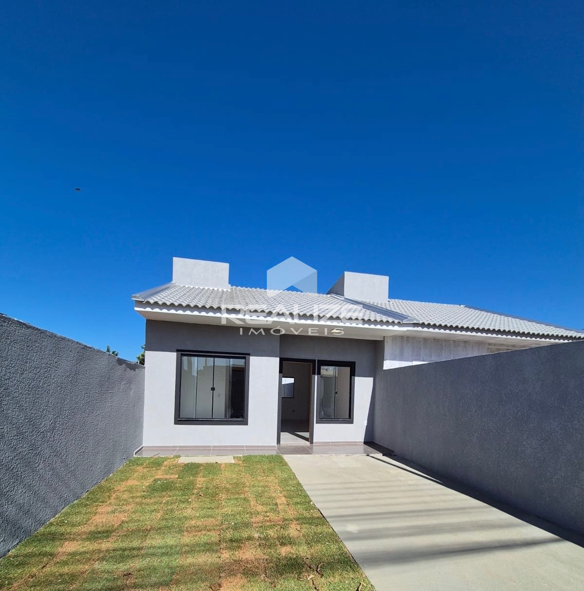 Casa à venda no Três Bandeiras com 2 quartos