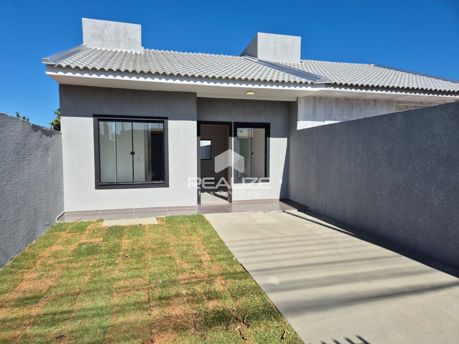 Casa à venda no Três Bandeiras com 2 quartos