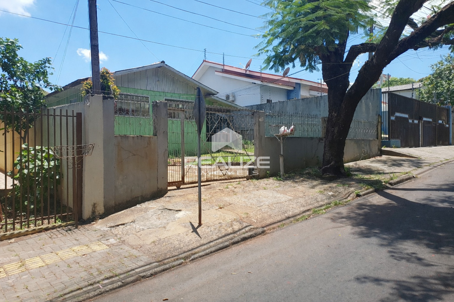 Terreno à venda no Jardim América 