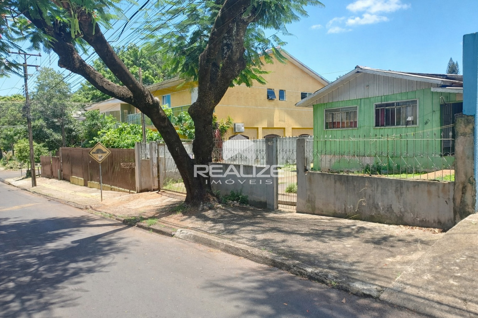 Terreno à venda no Jardim América 