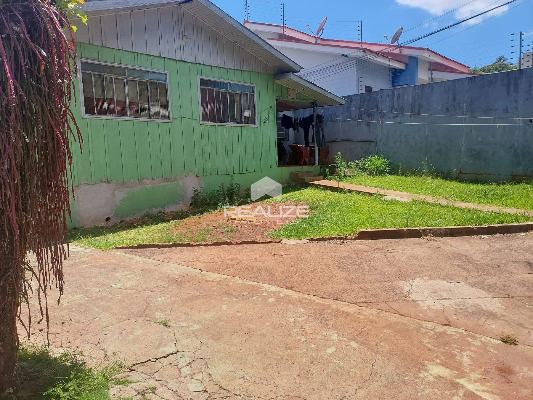 Terreno à venda no Jardim América 