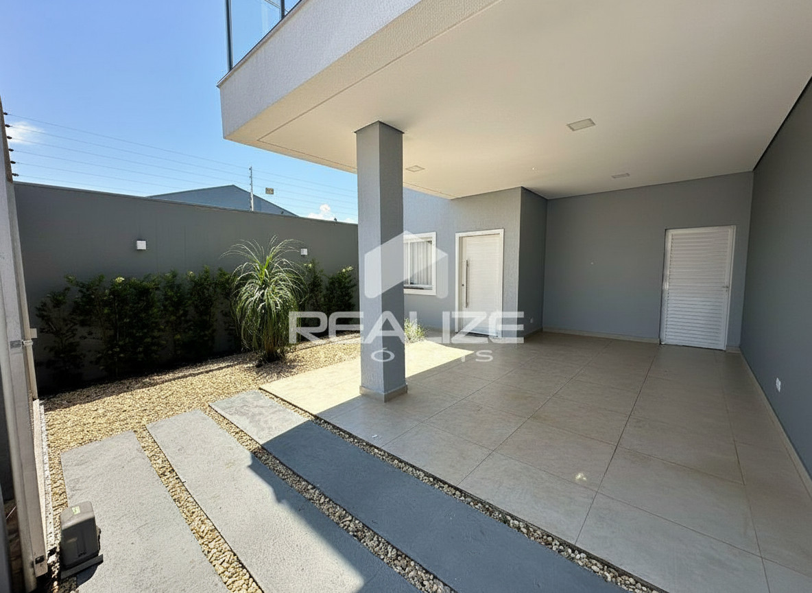 Sobrado à venda no Jardim Lancaster 