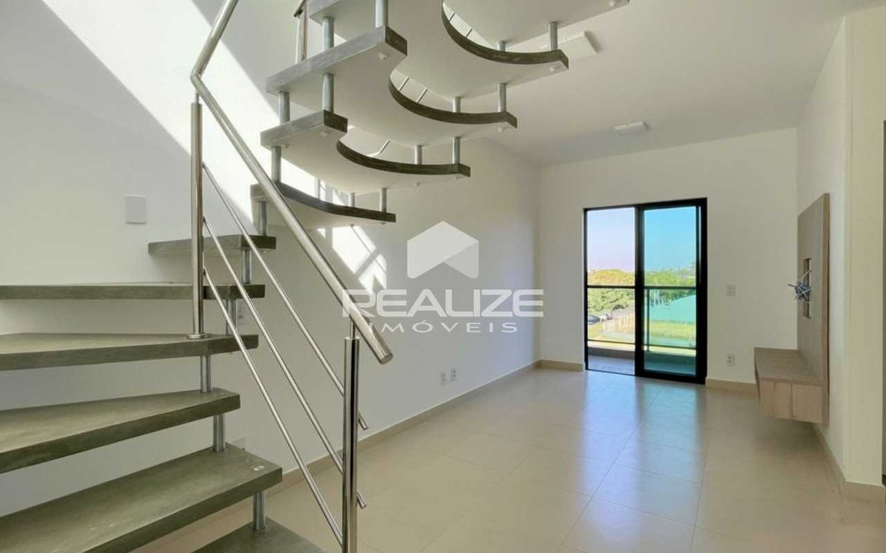 Apartamento Duplex à venda no Arboria Residence 