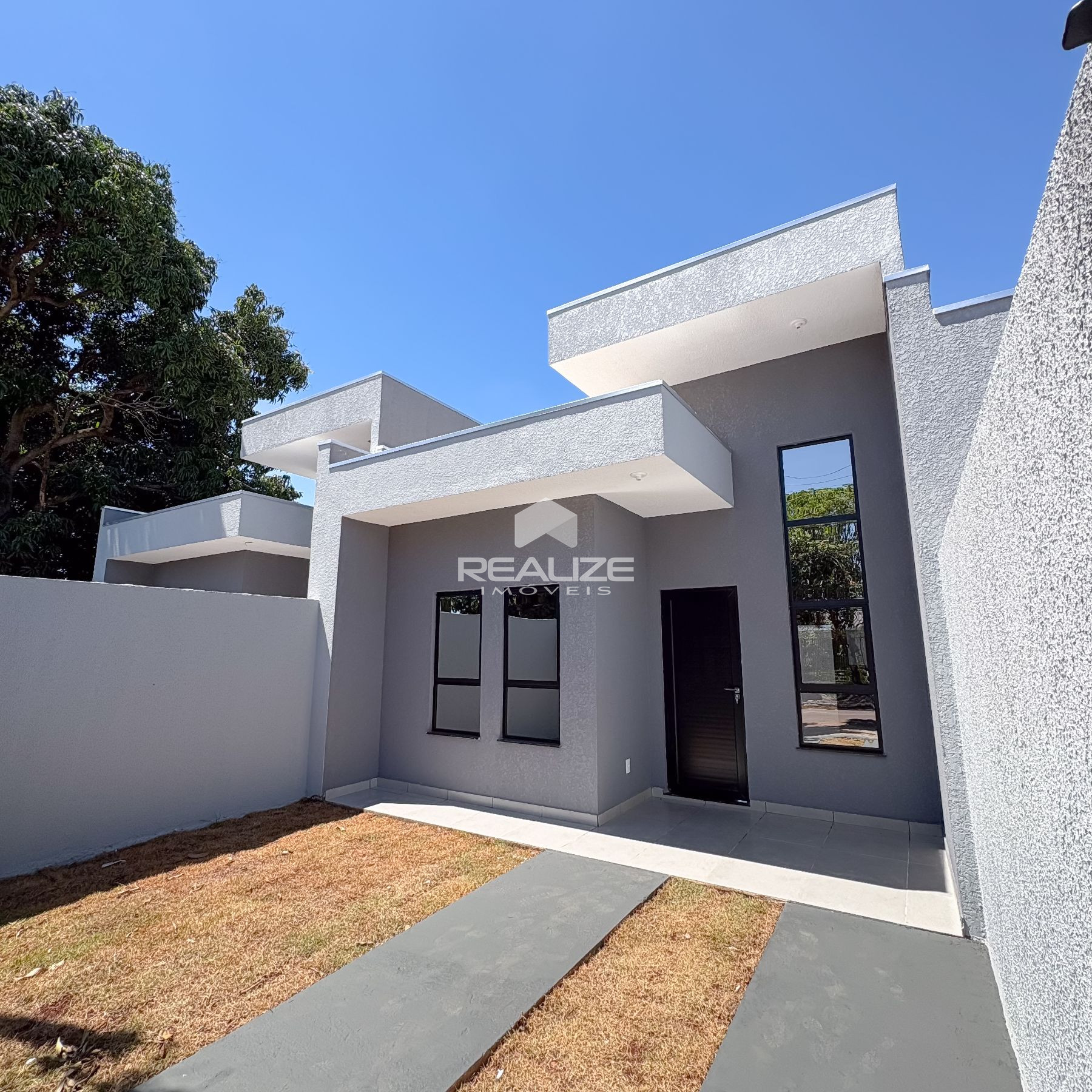 Casa à venda no Jardim Cataratas com 2 quartos 