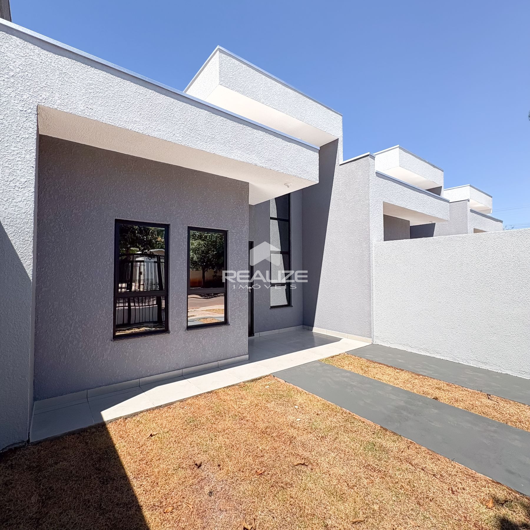 Casa à venda no Jardim Cataratas com 2 quartos 