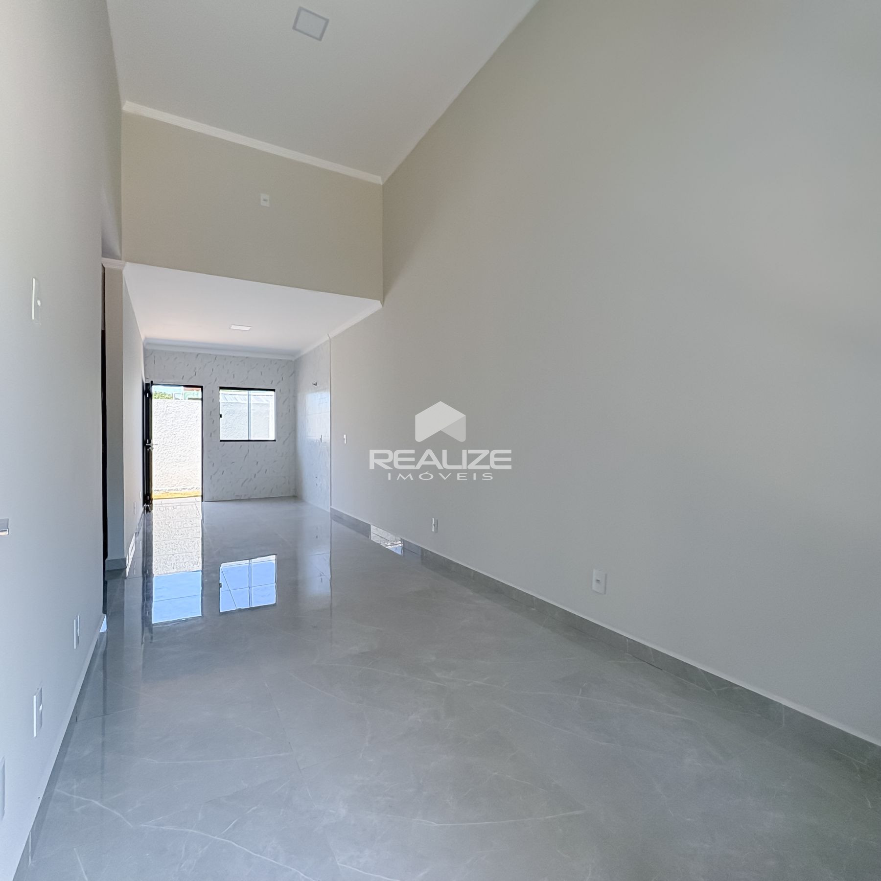 Casa à venda no Jardim Cataratas com 2 quartos 