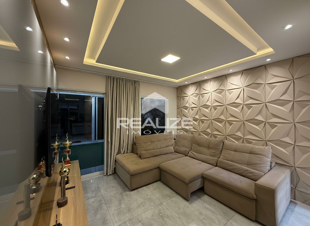 Casa mobiliada à venda no Condomínio Terra Nova 