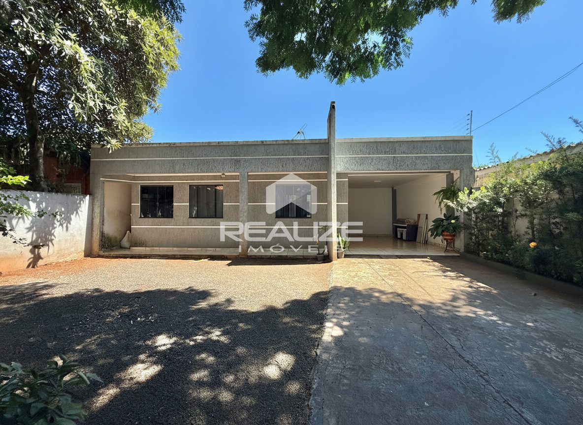 Casa à venda no Parque Presidente II com 4 quartos e Piscina 