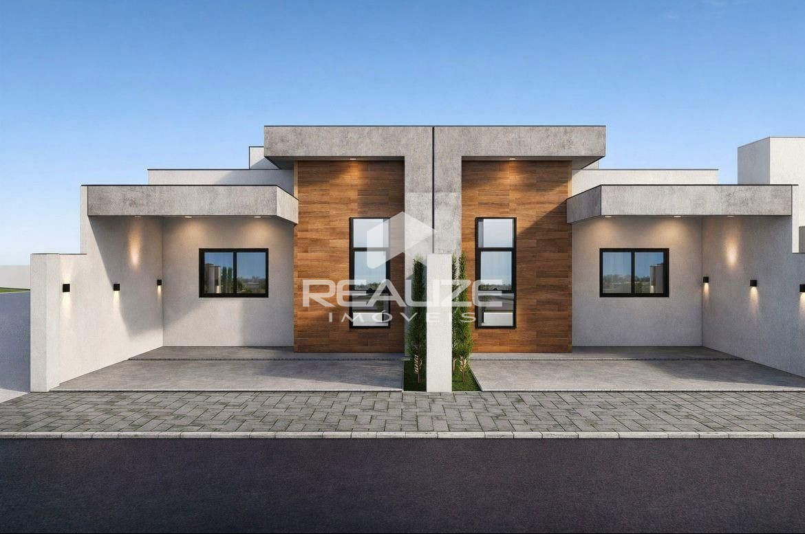 Casa à venda no Jardim das Oliveiras com 2 quartos