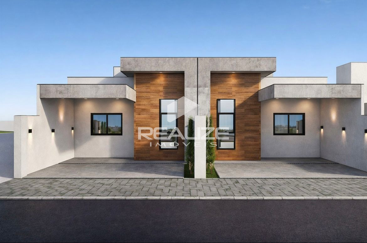 Casa à venda no Jardim das Oliveiras com 2 quartos