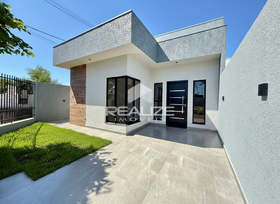 Casa à venda no Jardim Baifus com 2 Quartos 