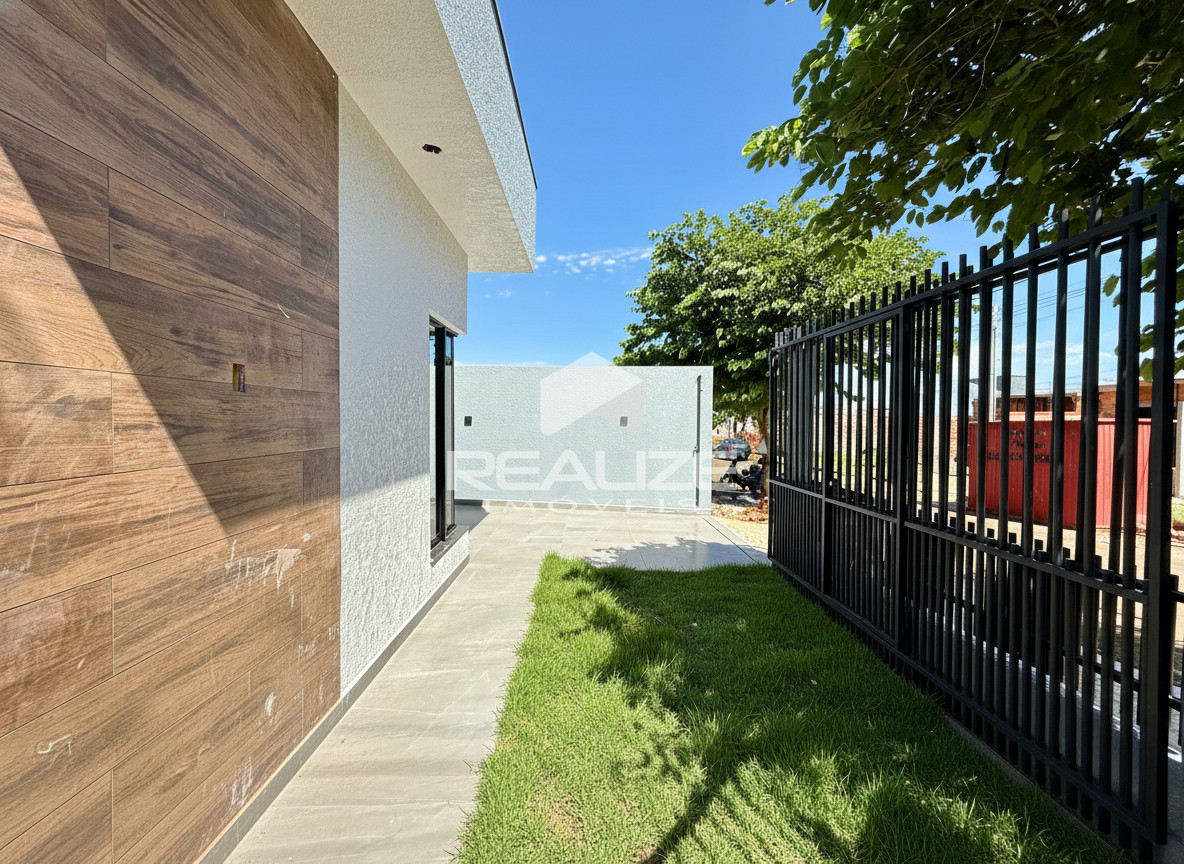 Casa à venda no Jardim Baifus com 2 Quartos 