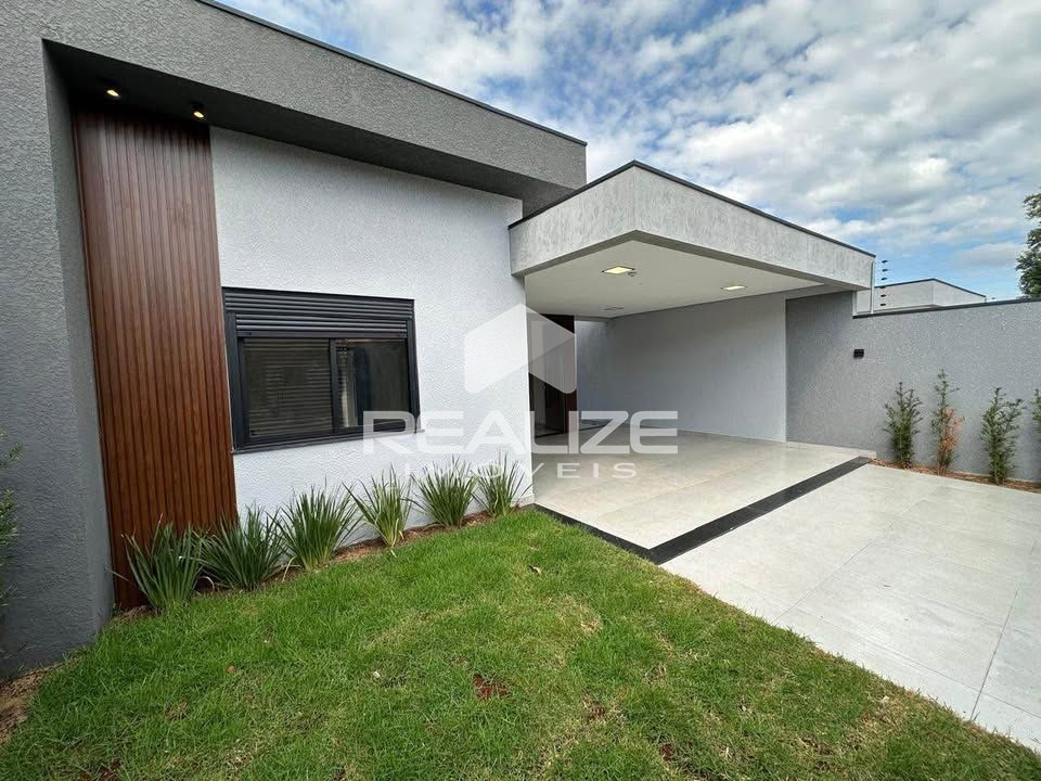 Casa à venda no Beverly Falls Park com 3 quartos 