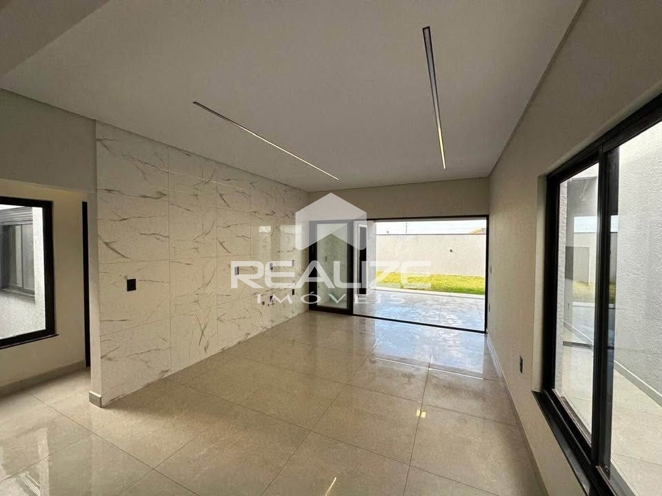 Casa à venda no Beverly Falls Park com 3 quartos 