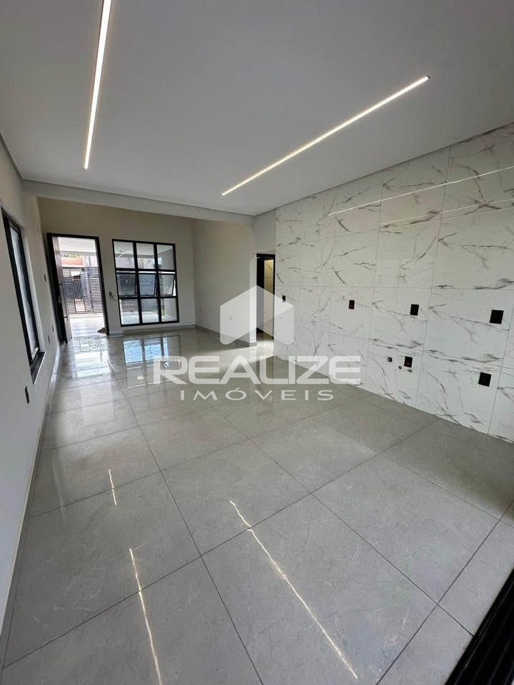 Casa à venda no Beverly Falls Park com 3 quartos 