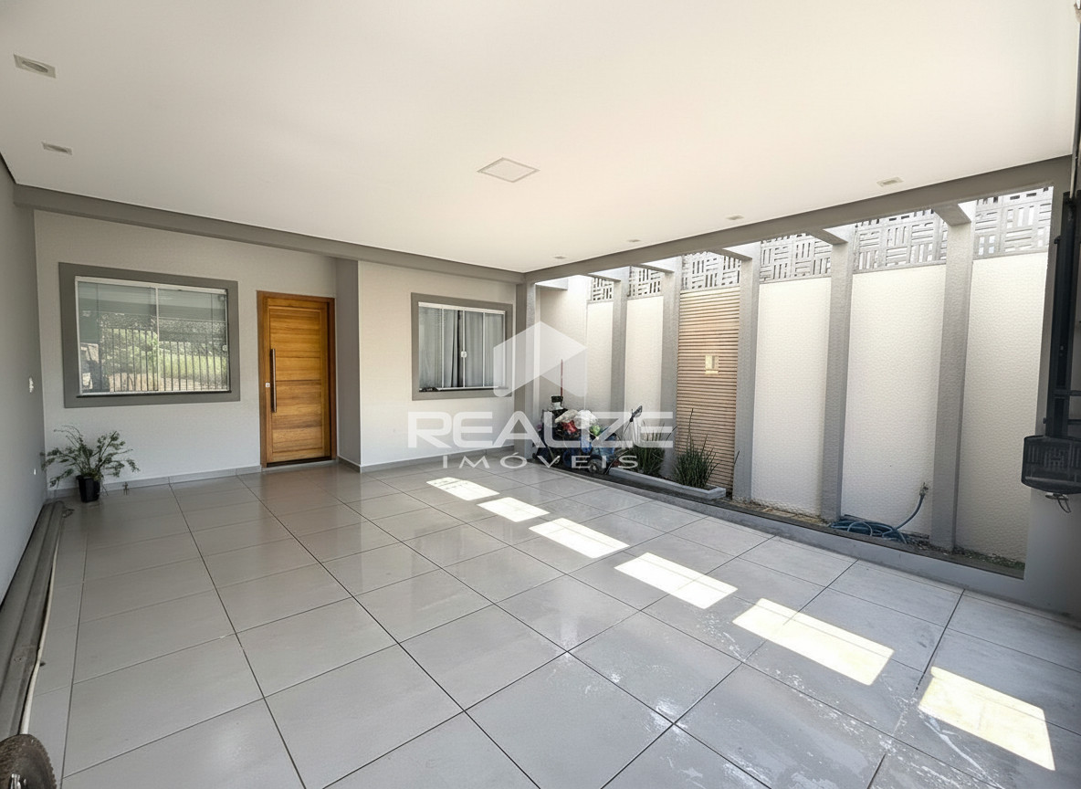 Casa à venda no Villa Floratta com 2 Quartos e Escritório