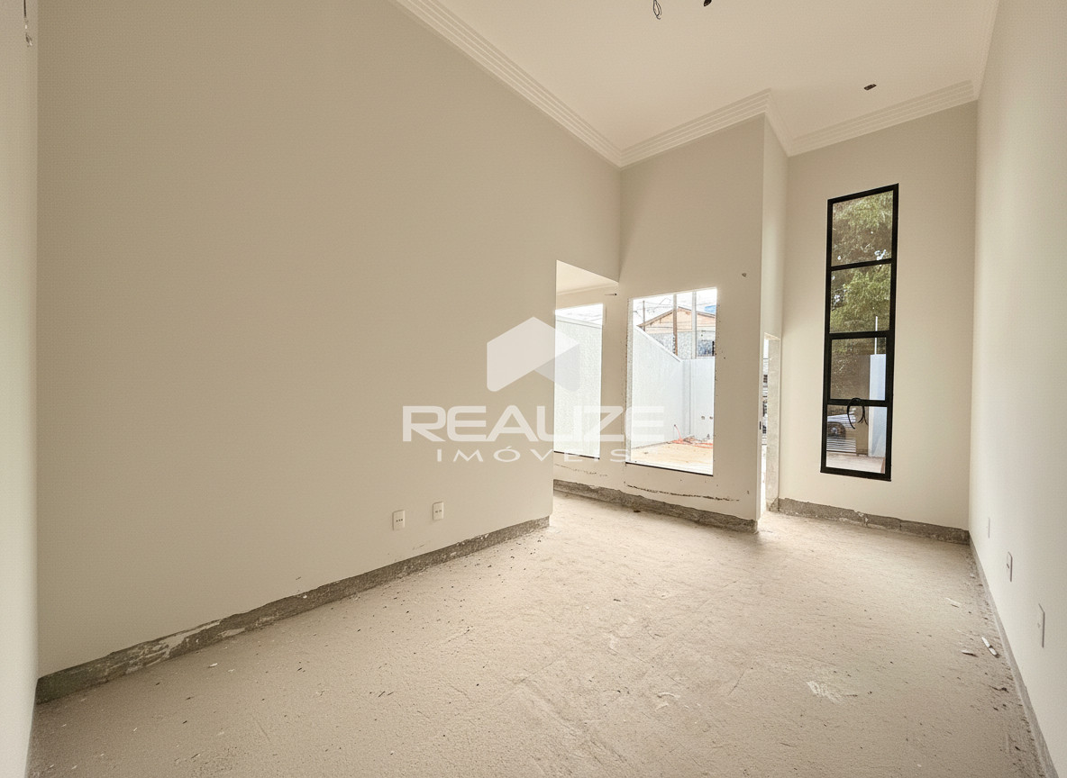 Casa à venda no Três Bandeiras com 03 quartos