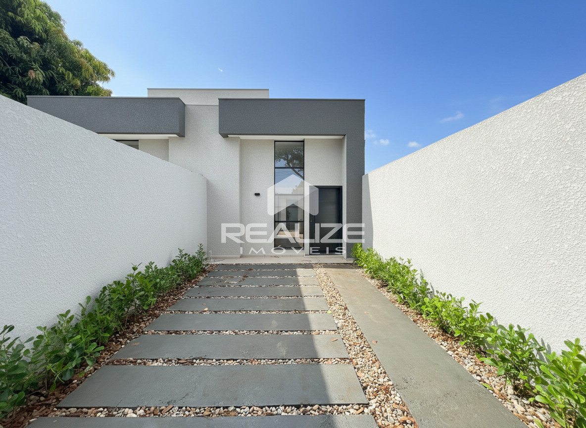 Casa à venda no Beverly Falls Park com3 Quartos 