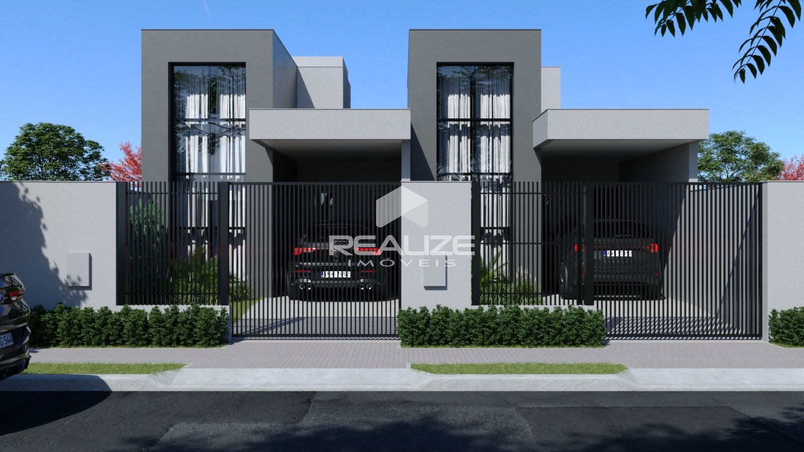 Casa à venda no Moradas do Ipês com 2 Quartos