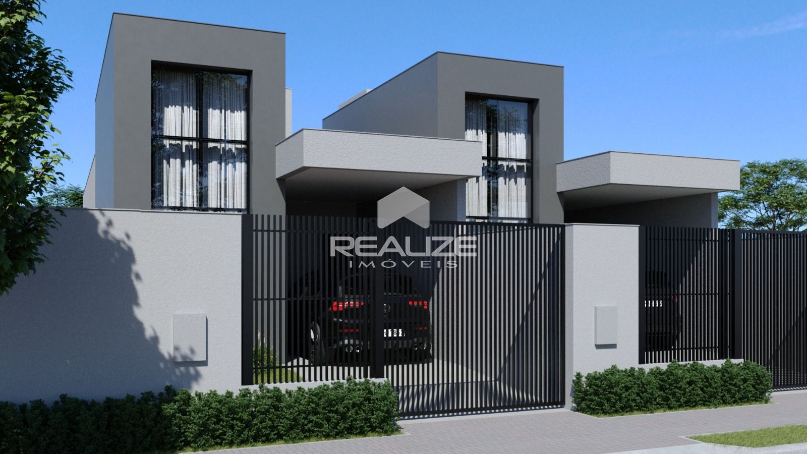 Casa à venda no Moradas do Ipês com 2 Quartos