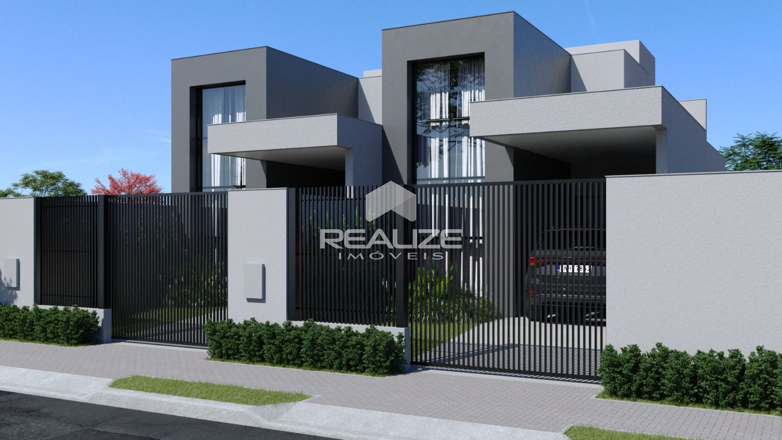 Casa à venda no Moradas do Ipês com 2 Quartos