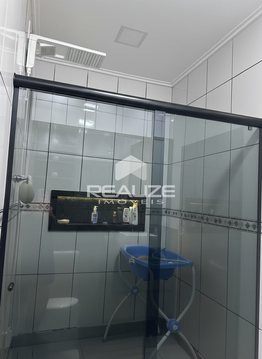 Casa venda no Jardim das Flores com 2 quartos e Edcula