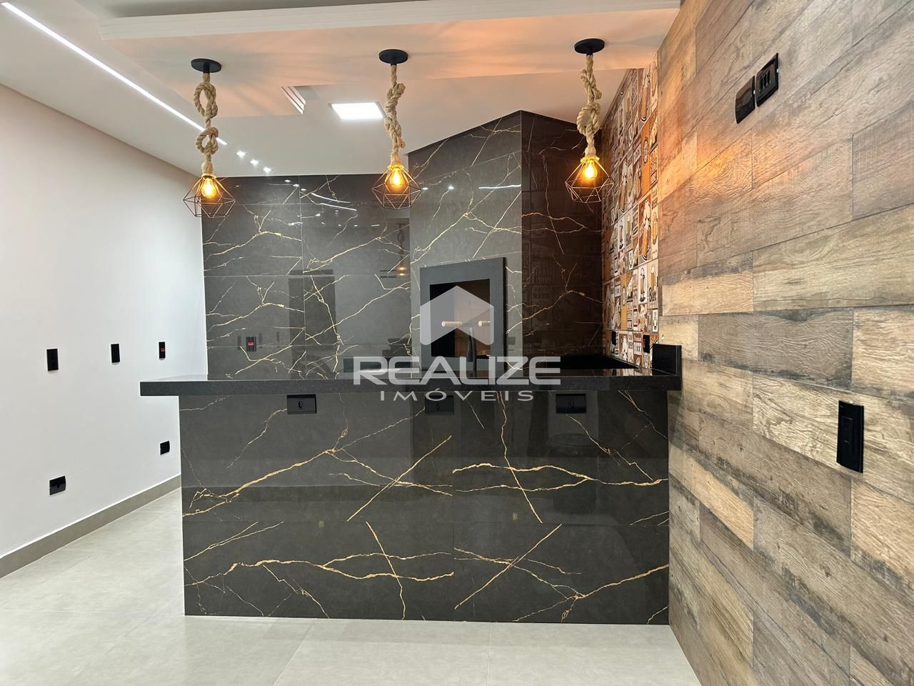 Casa venda no Jardim das Flores com 2 quartos e Edcula