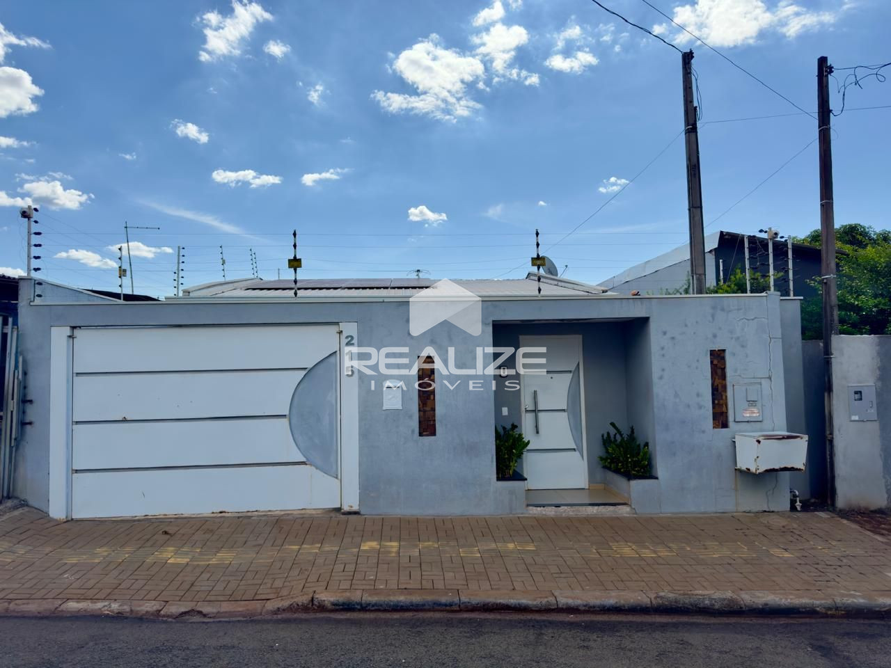 Casa à venda no Lagoa Dourada com 3 quartos