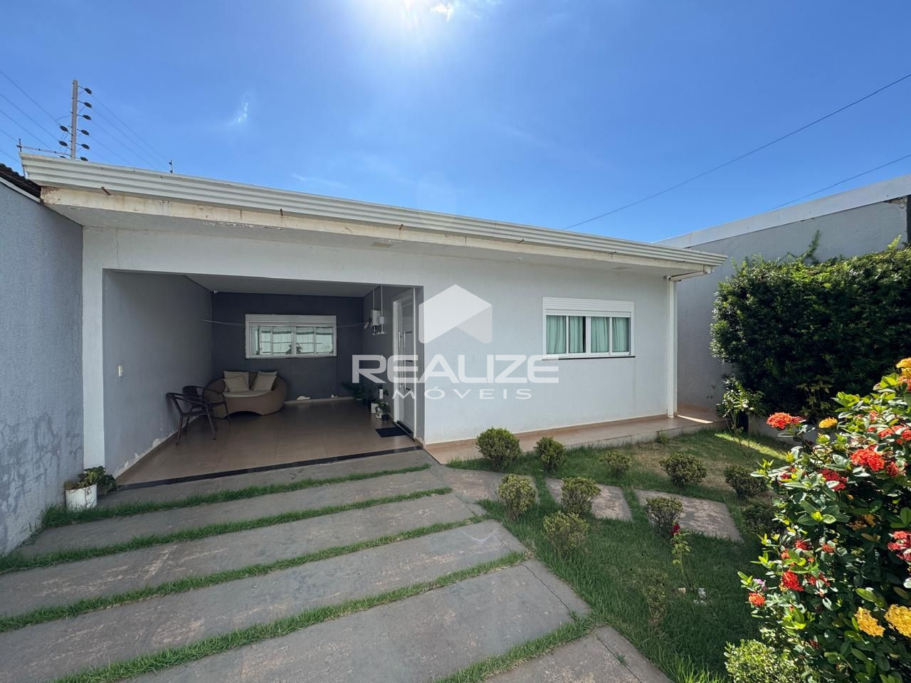 Casa à venda no Lagoa Dourada com 3 quartos