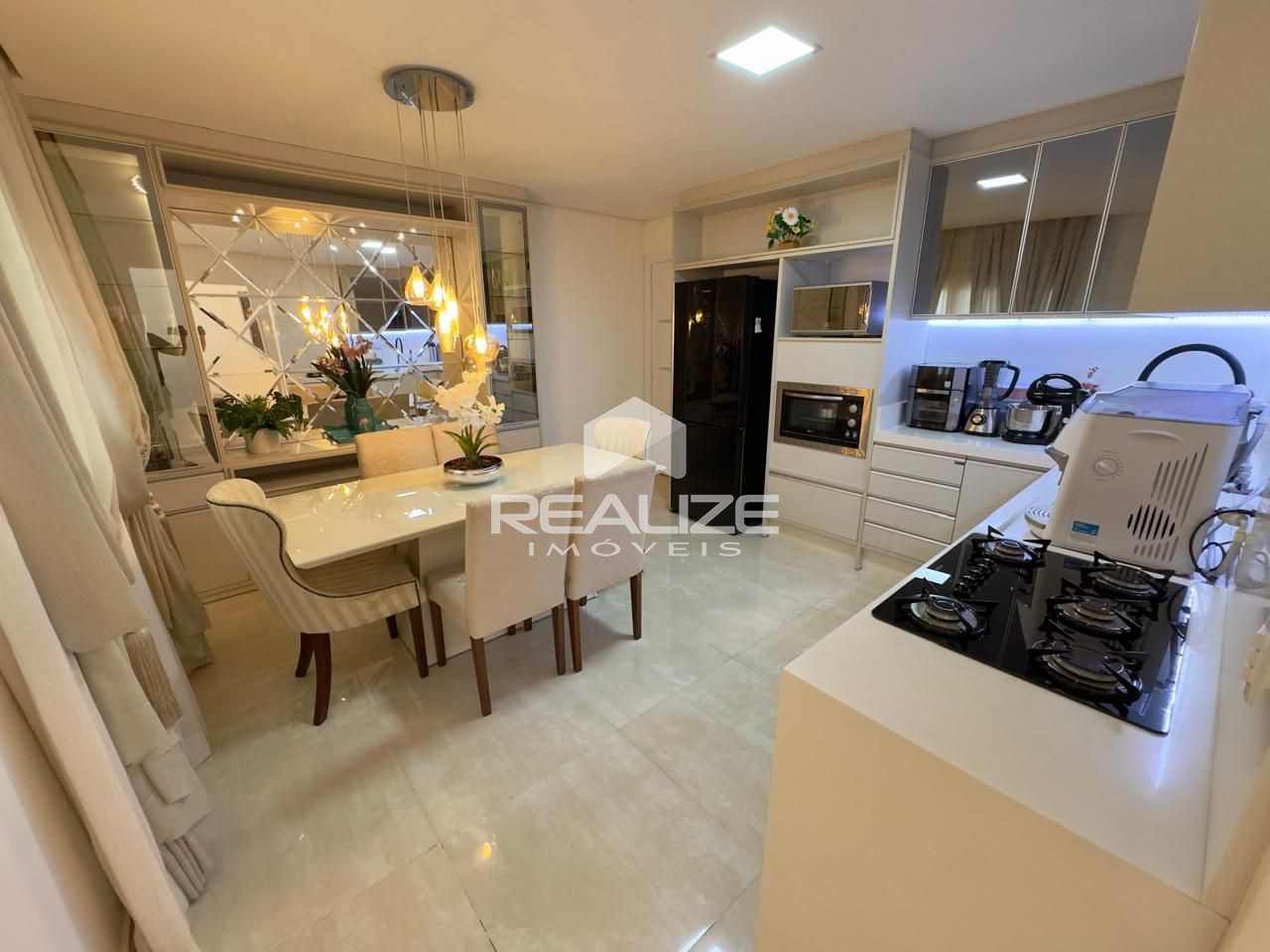 Casa venda no Lagoa Dourada com 3 quartos