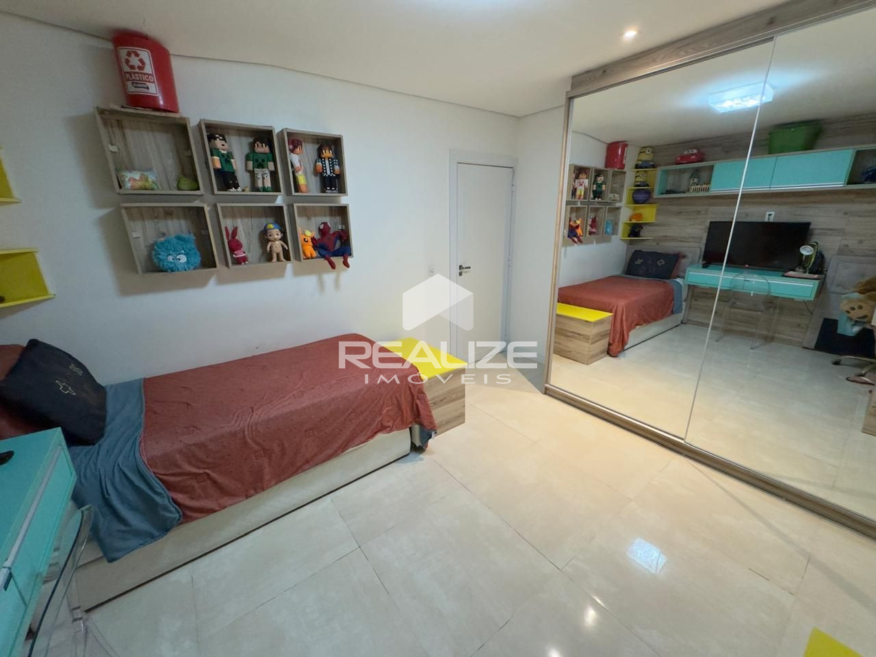 Casa venda no Lagoa Dourada com 3 quartos