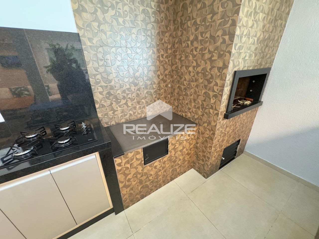 Casa venda no Lagoa Dourada com 3 quartos