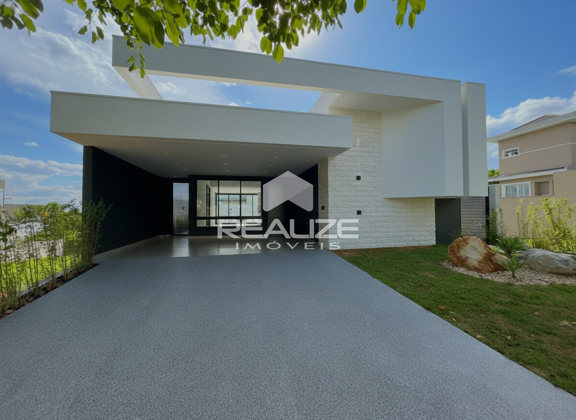 Casa à venda no Condomínio Terras Alpha 1