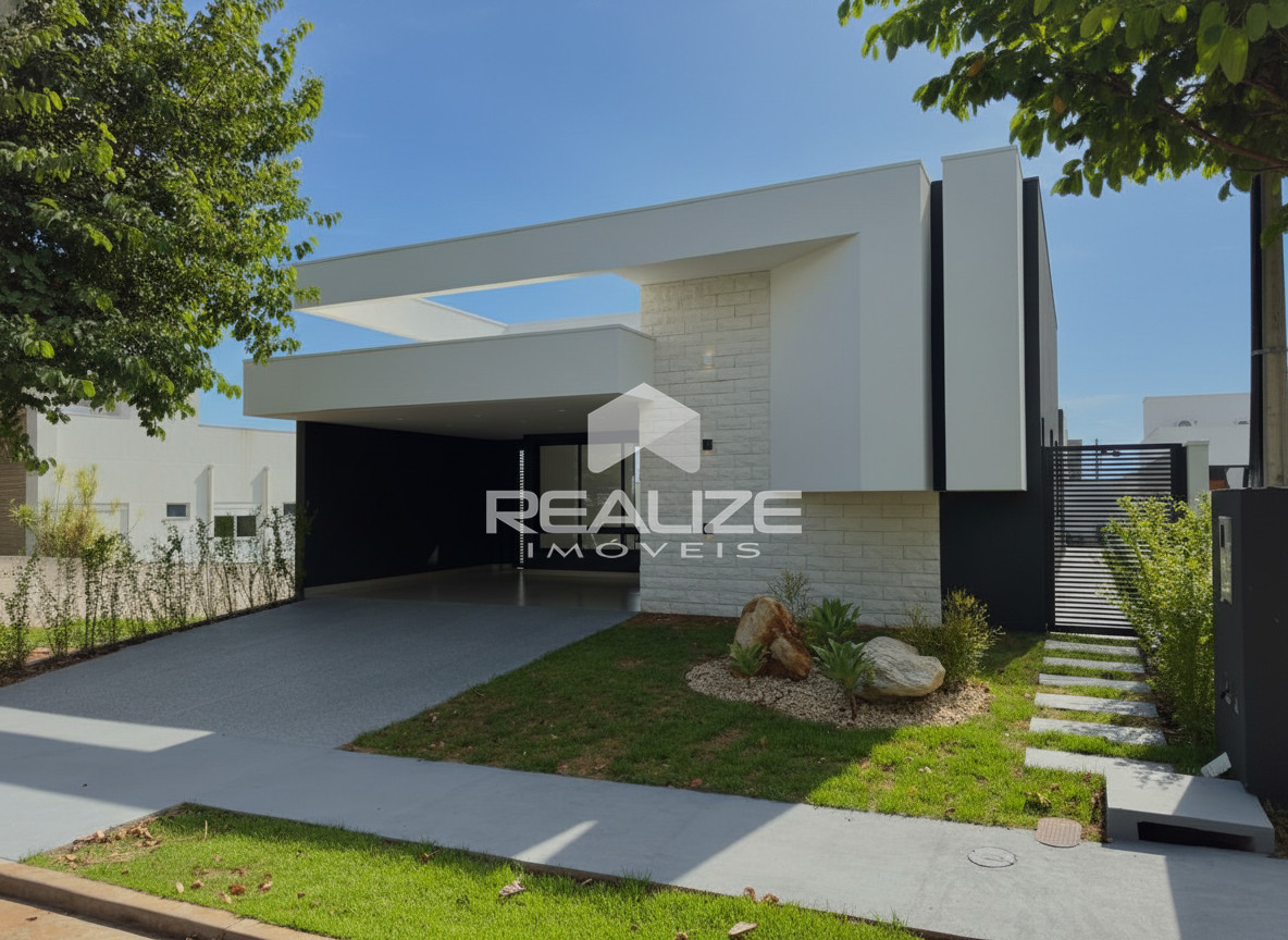 Casa à venda no Condomínio Terras Alpha 1