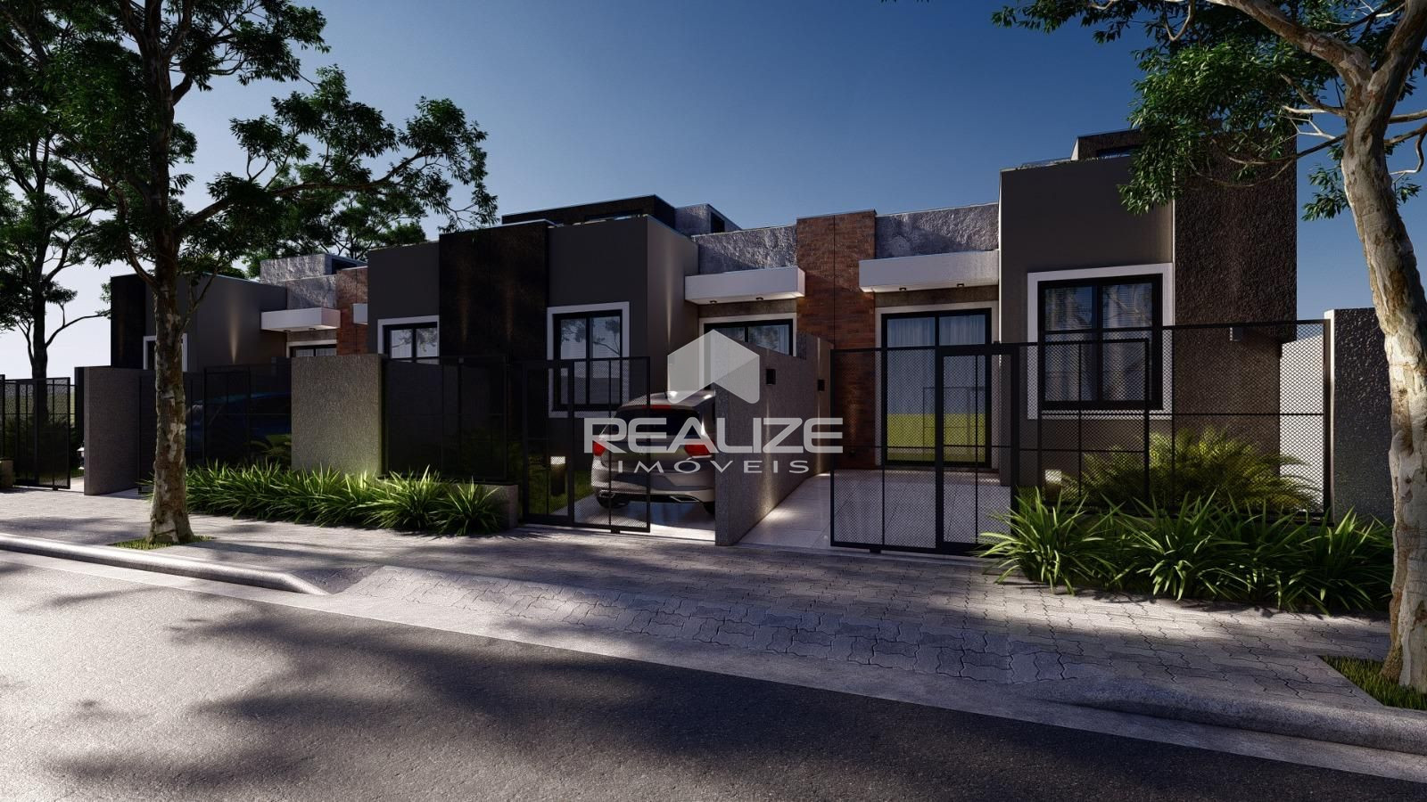 Casa à venda no Jardim Ipê 3 com 2 quartos (01 suíte).