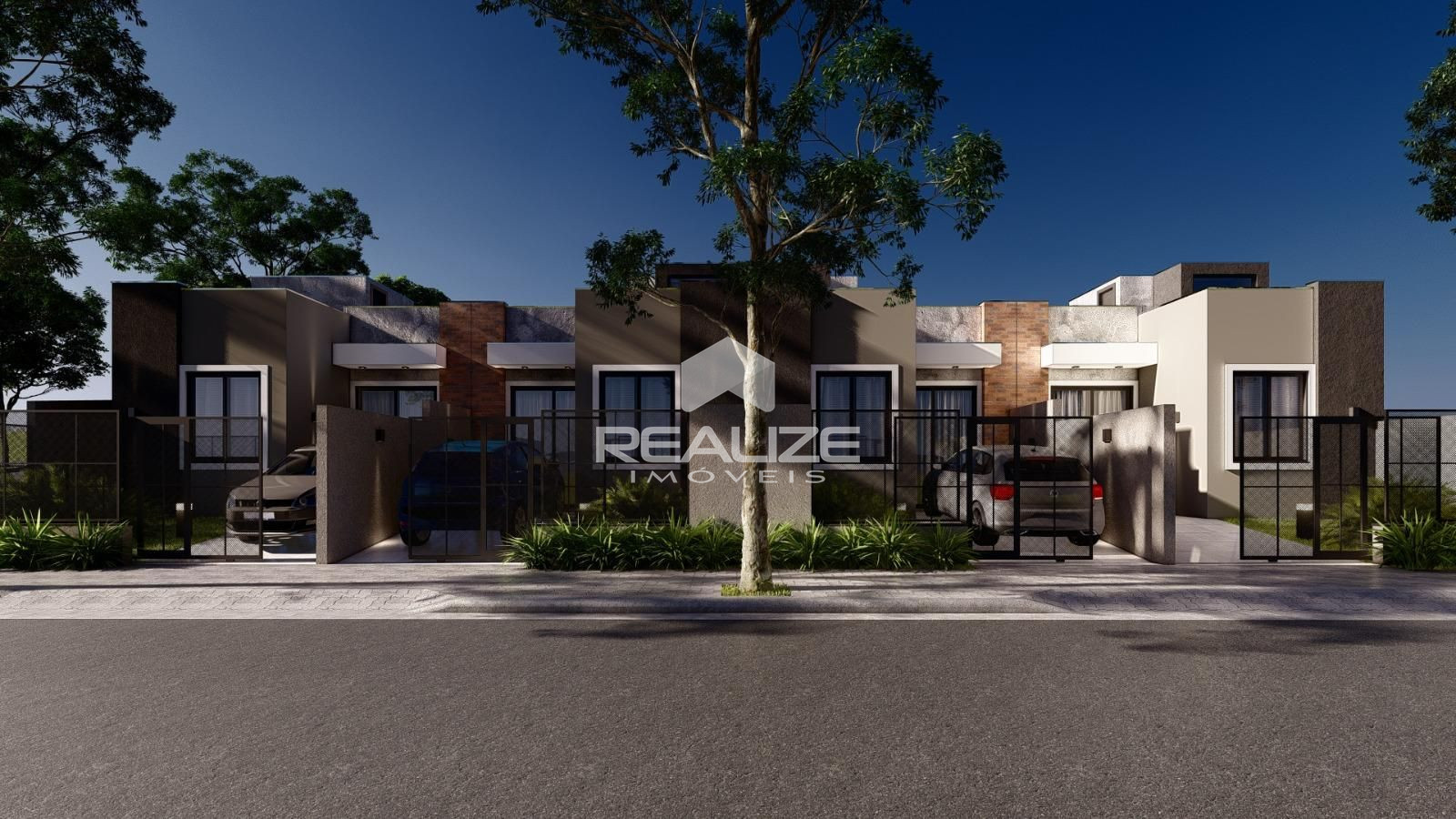 Casa à venda no Jardim Ipê 3 com 2 quartos (01 suíte).