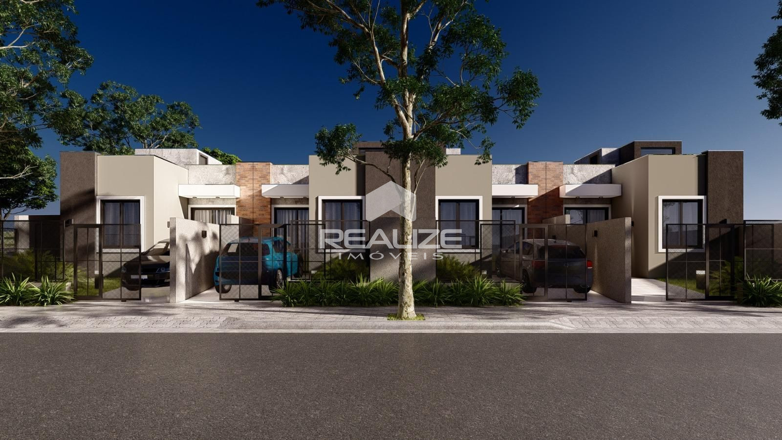 Casa à venda no Jardim Ipê 3 com 2 quartos (01 suíte).