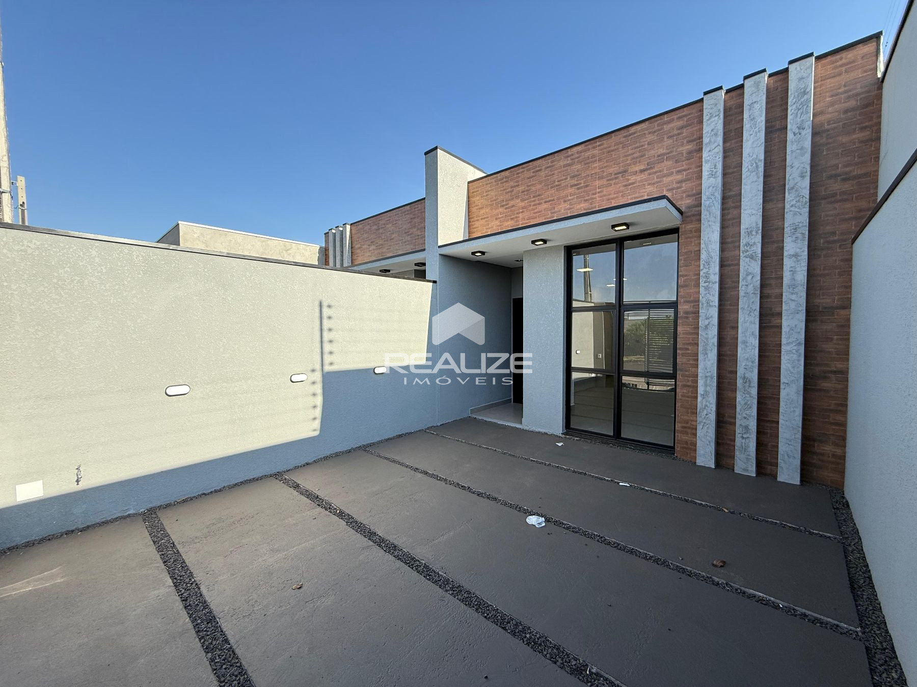 Casa à venda no Vila Maria com 2 quartos (1 suíte).