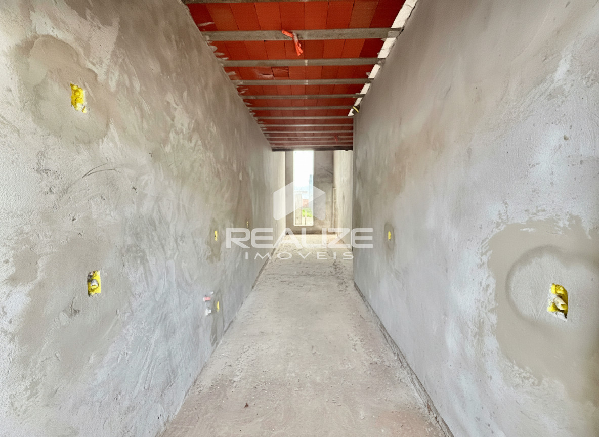 Casa venda no Bairro Irio Holler 2 Quartos (1 Sute).