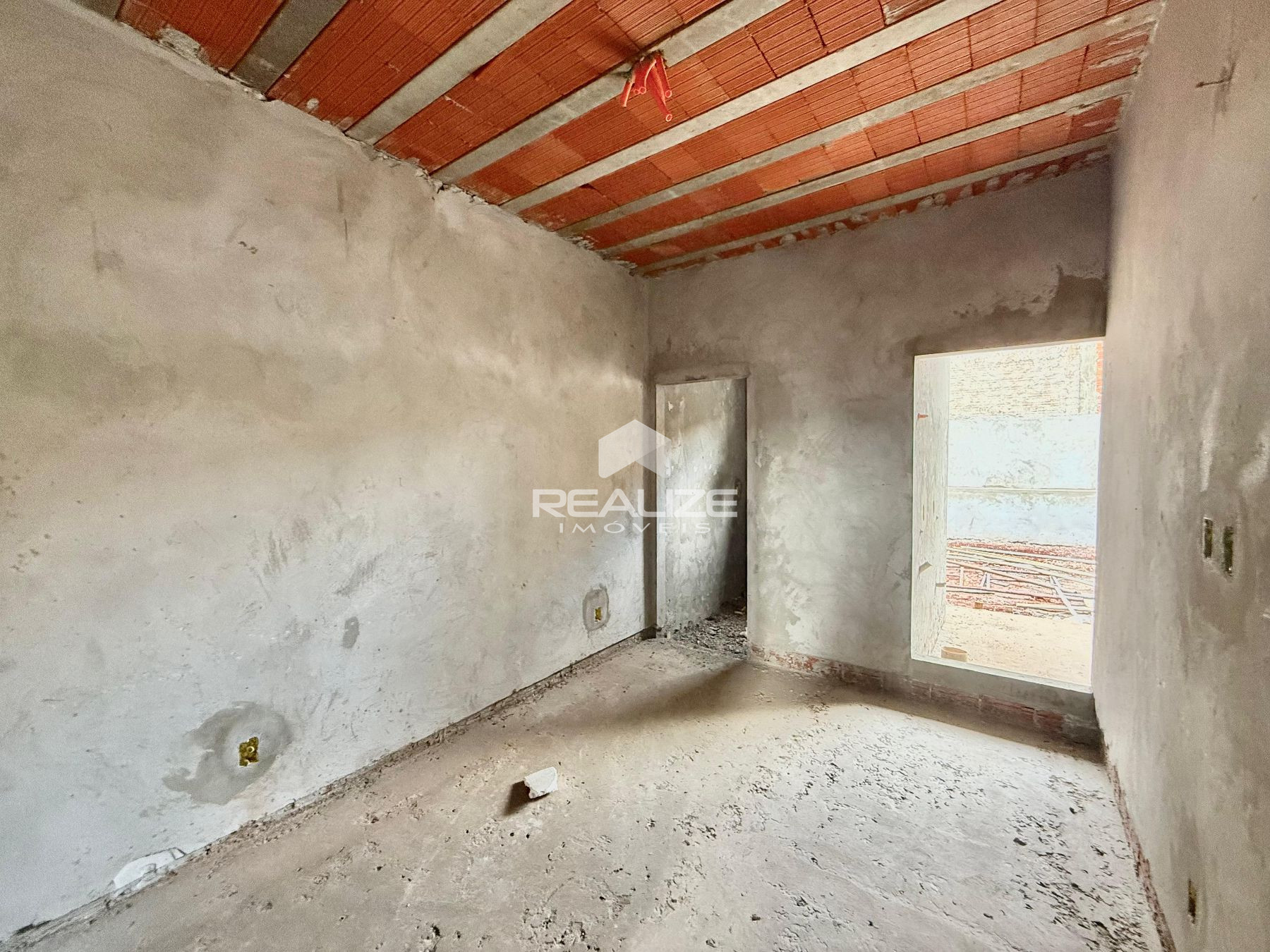 Casa venda no Bairro Irio Holler 2 Quartos (1 Sute).