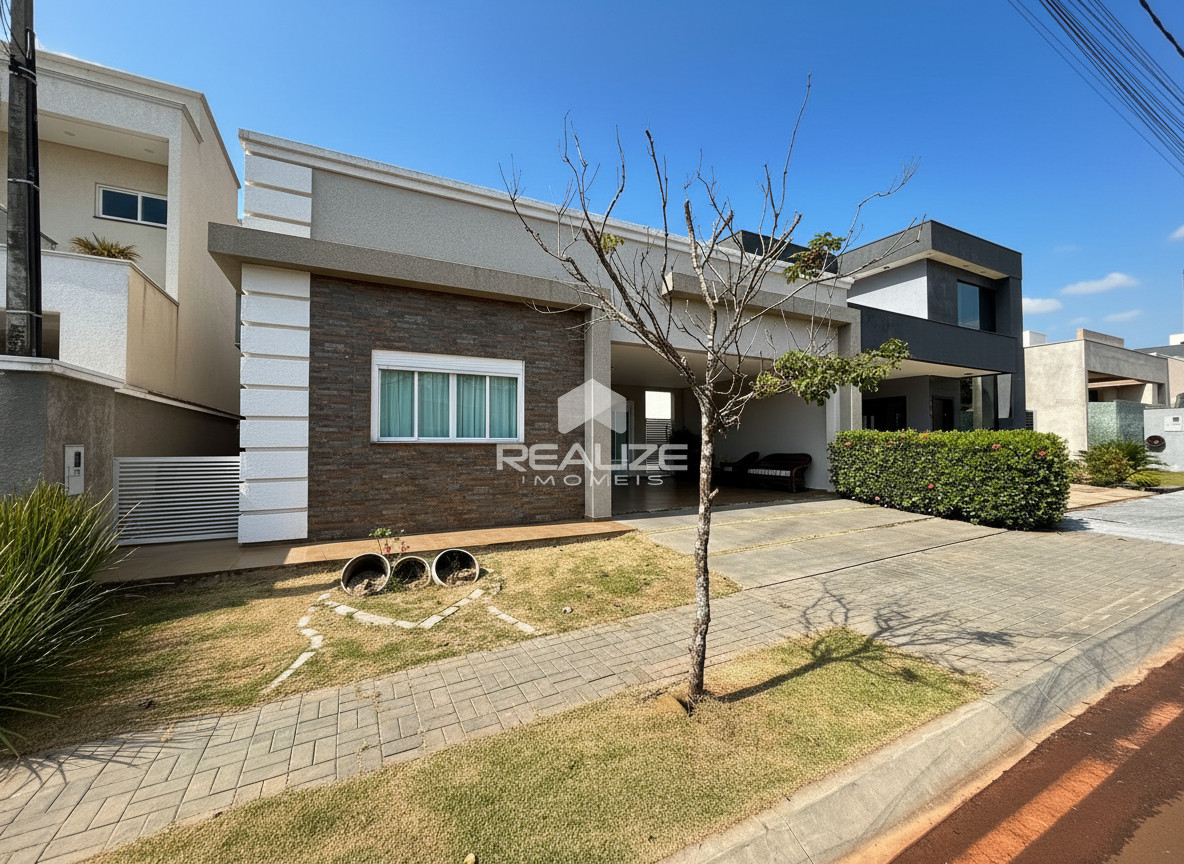 Casa à venda no Condomínio Leonardo da Vinci com 3 quartos (1 ...