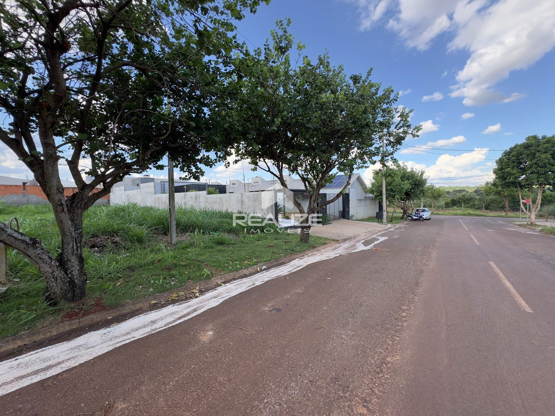 Terreno à venda no Vila Floratta