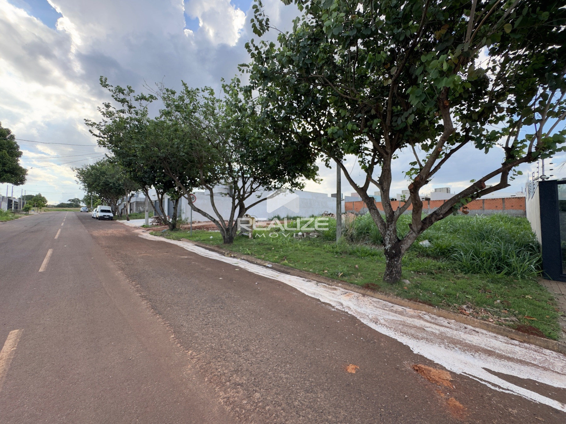 Terreno à venda no Vila Floratta