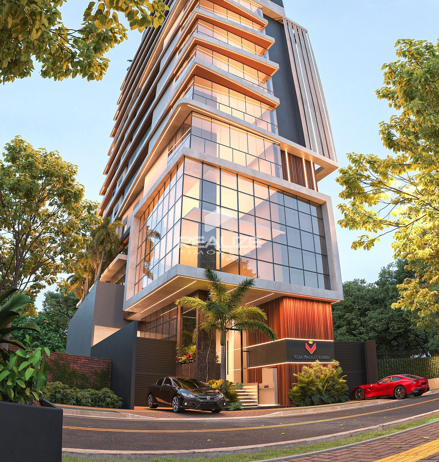 Apartamento à venda no Edifício Vila MARRUFE com 4 Suítes (1 Suíte Master).