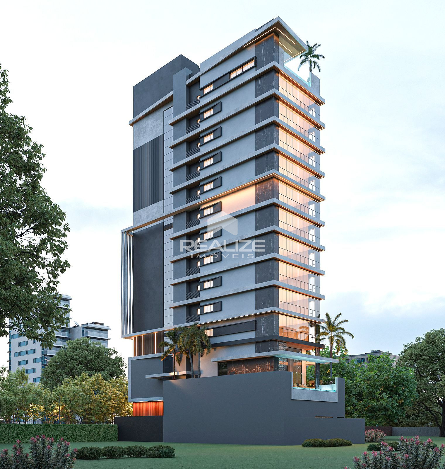 Apartamento à venda no Edifício Vila MARRUFE com 4 Suítes (1 Suíte Master).