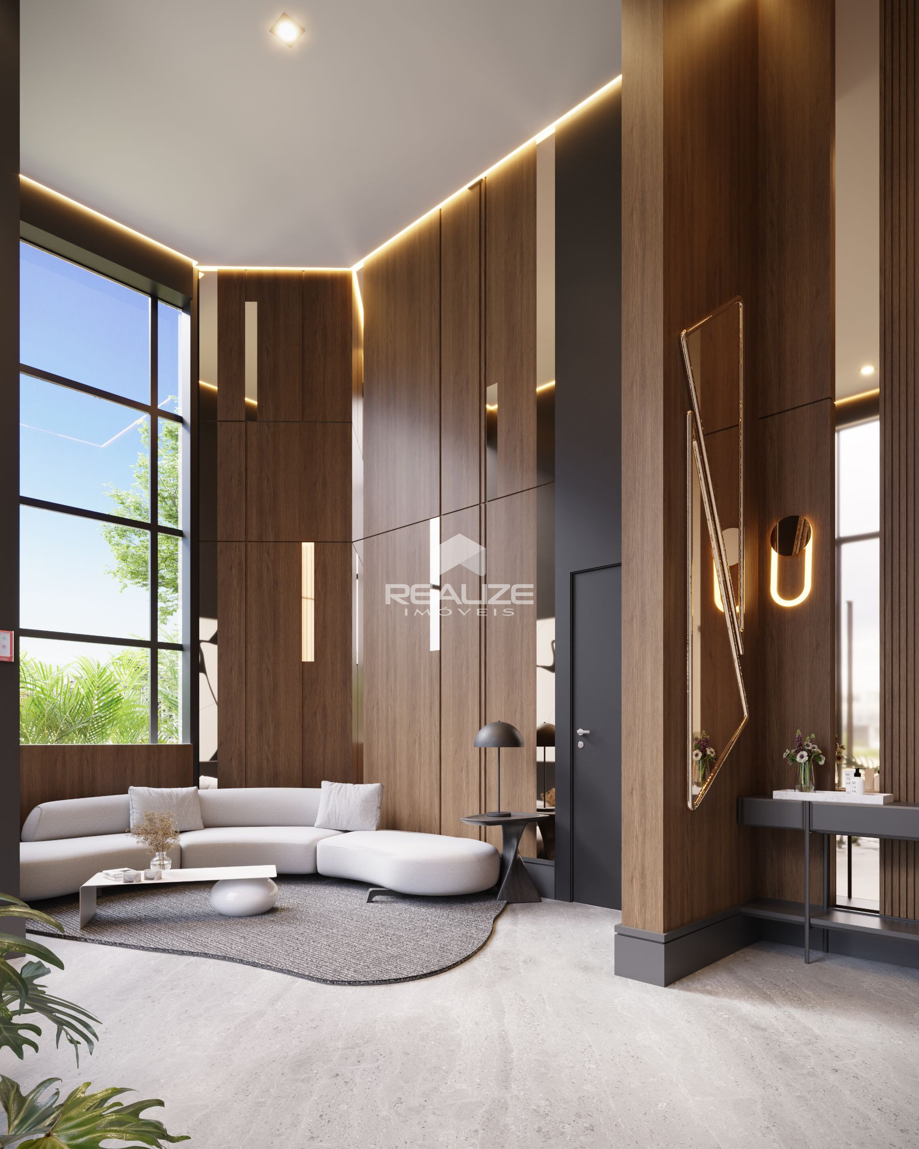 Apartamento à venda no Edifício Vila MARRUFE com 4 Suítes (1 Suíte Master).